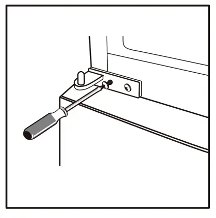 SEIKI SC 269AU8TMW 248l Top Mount Refrigertor - INSTALLATION10