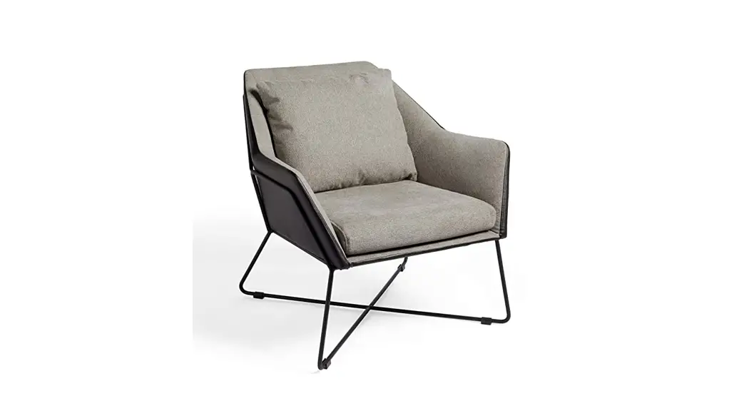 Vonhaus 3000328 Framed Armchair Instruction Manual Vonhaus 3000328 Framed Armchair Instruction Manual