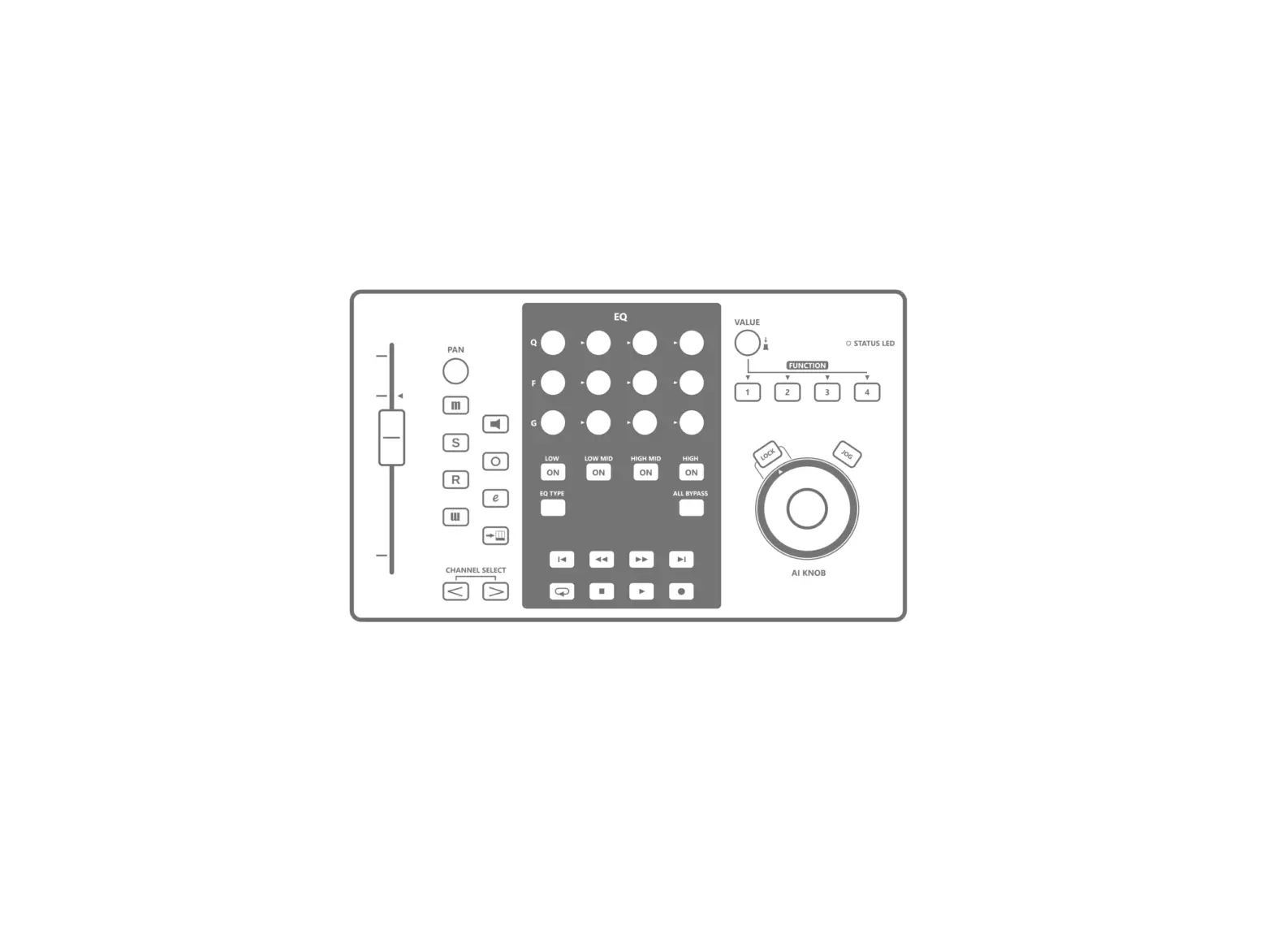 Presonus Studio One Cc121 Native Support User Guide