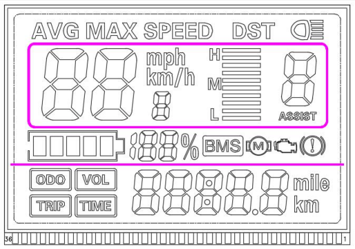 FOCAN S866 Hand Control Panel-fig4