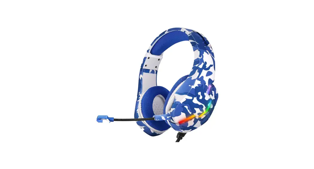 Blueking G1p Gamelite Gaming Headphone User Manual