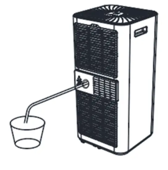 COSTWAY FP10119US Portable Air Conditioner - fig14