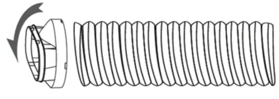 COSTWAY FP10119US Portable Air Conditioner - fig5