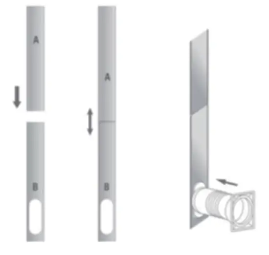 COSTWAY FP10119US Portable Air Conditioner - fig6