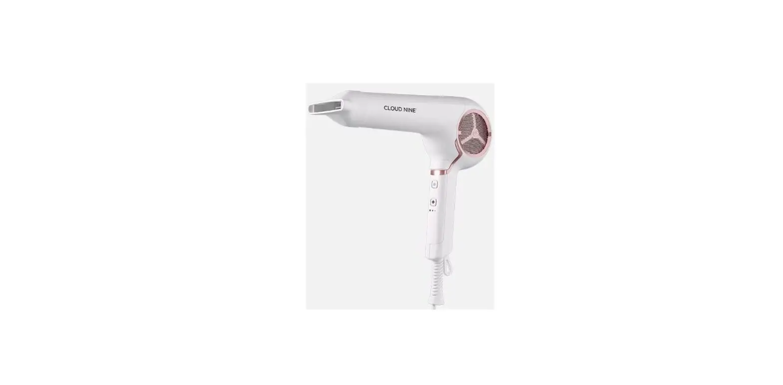 Cloud Nine C9-ha1.0 The Airshot Pro Hair Dryer User Guide