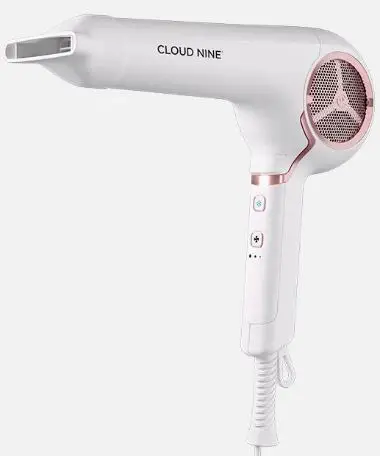 CLOUD NINE C9-HA1.0 The Airshot Pro Hair Dryer-prod