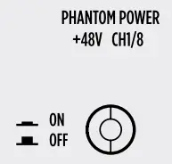 RCF F 16XR Mixing Console - 10