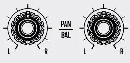 RCF F 16XR Mixing Console - 26