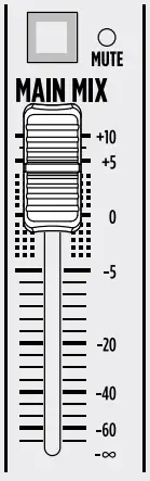 RCF F 16XR Mixing Console - 32