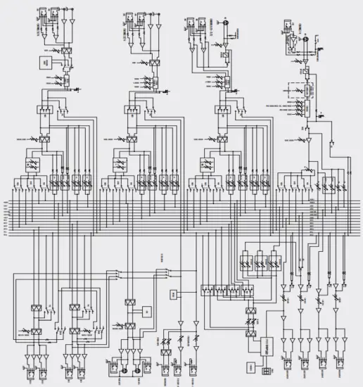 RCF F 16XR Mixing Console - 43