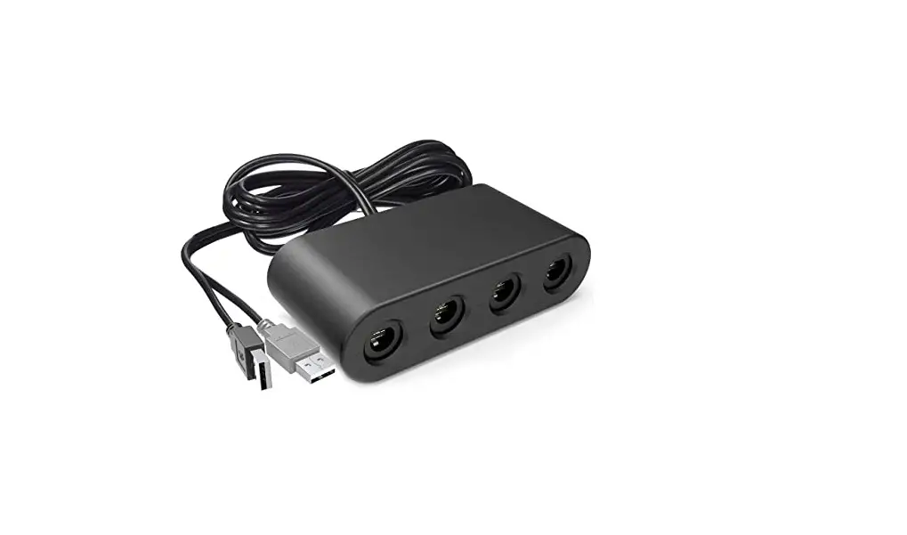 Cloudream Adapter For Gamecube Controller, Super Smash Bros Switch Gamecube Adapter-user Instructions