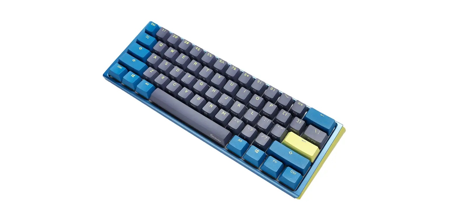 Ducky Dkon2161st-suspddbbhhc1 One 3 Mini Daybreak Keyboard User Manual