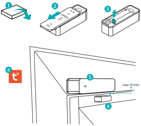 Product installation