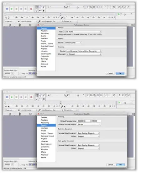 PHAEDRUS EC8020 Non-Equalising Phono Preamplifier - figure 11