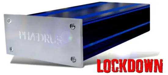 PHAEDRUS EC8020 Non-Equalising Phono Preamplifier - figure 13