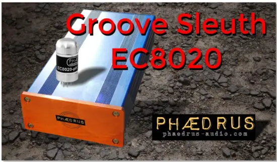 PHAEDRUS EC8020 Non-Equalising Phono Preamplifier - figure 15