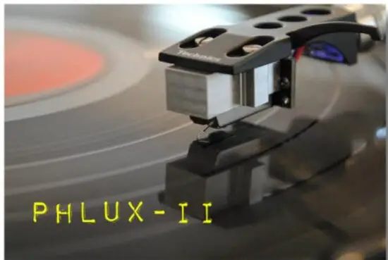 PHAEDRUS EC8020 Non-Equalising Phono Preamplifier - figure 9