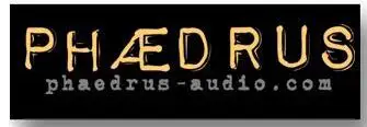 PHAEDRUS EC8020 Non-Equalising Phono Preamplifier - logo