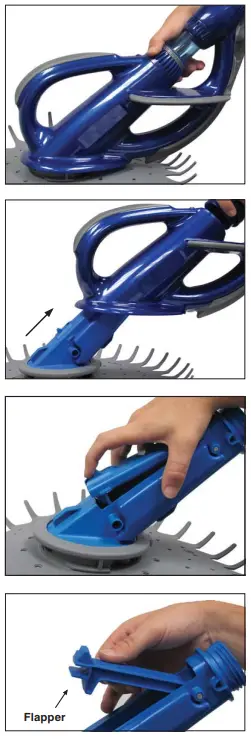 PENTAIR-K60430-Kreepy-Krauly-Kruiser-Inground-Suction-Pool-Cleaner-fig-11