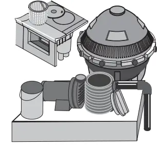 PENTAIR-K60430-Kreepy-Krauly-Kruiser-Inground-Suction-Pool-Cleaner-fig-2