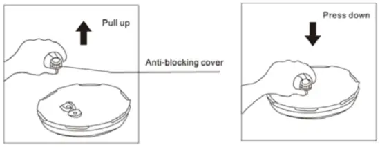 Adexa YBW60-100A10 Electric Pressure Cooker - 15