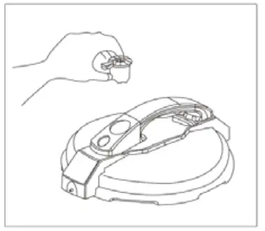 Adexa YBW60-100A10 Electric Pressure Cooker - 17