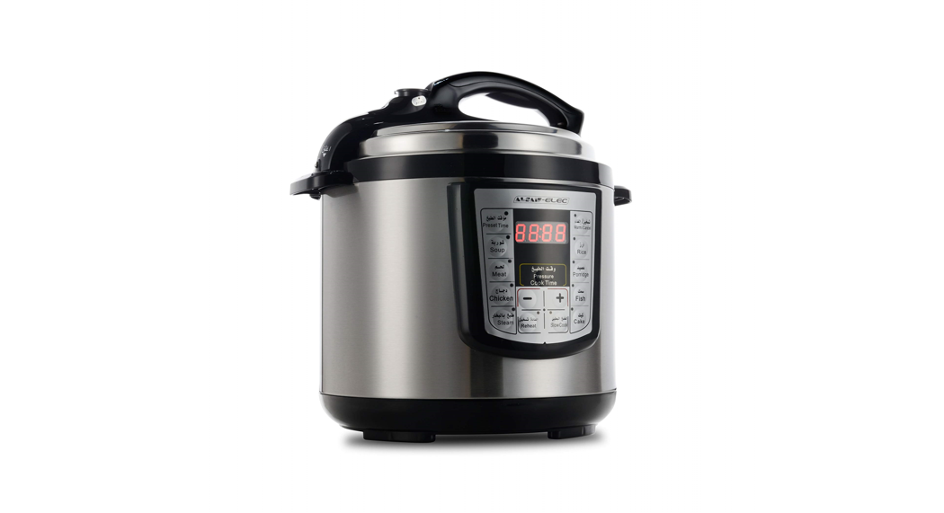 Adexa Ybw60-100a10 Electric Pressure Cooker User Manual Adexa Ybw60-100a10 Electric Pressure Cooker User Manual