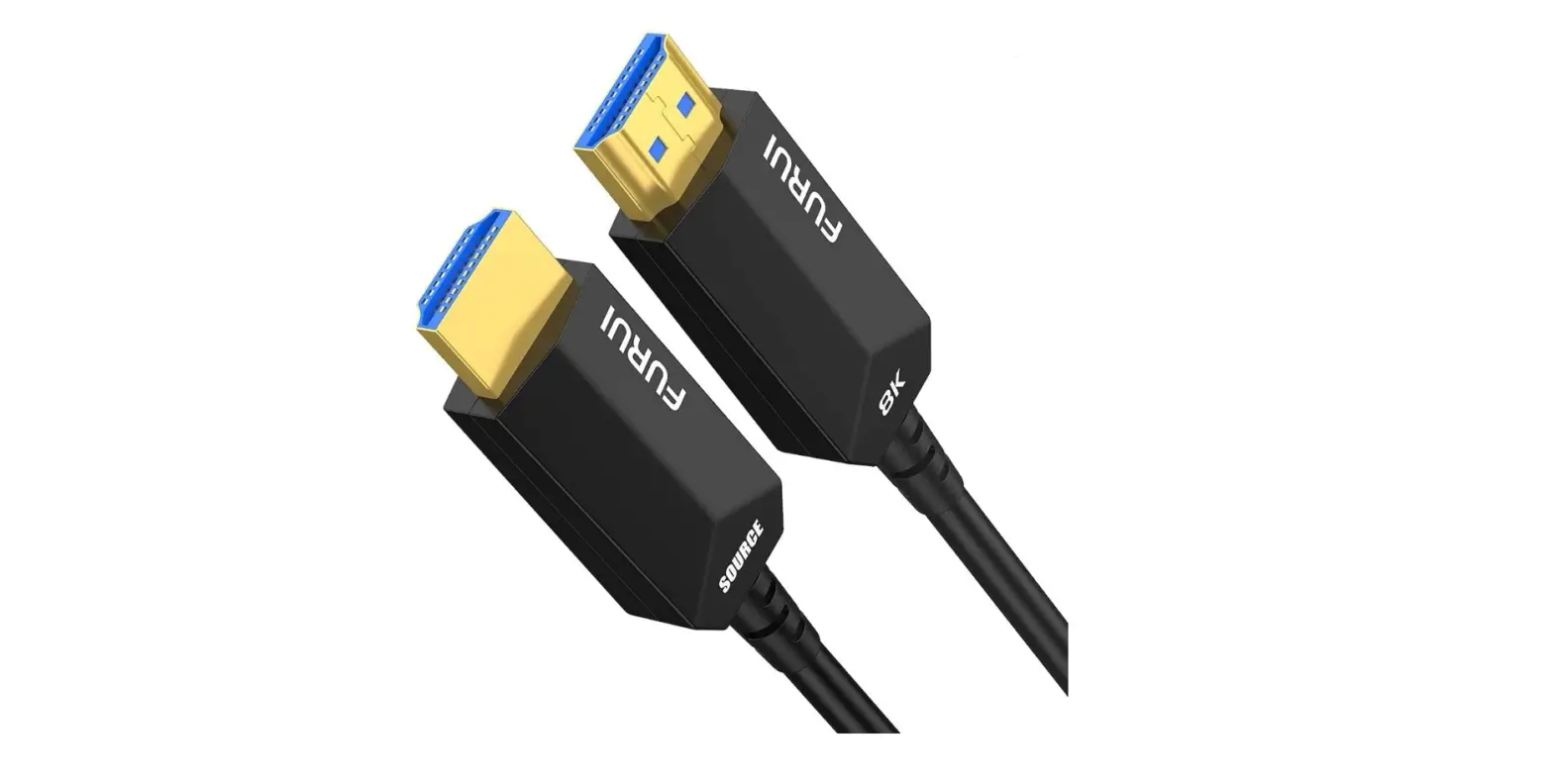 8k Fiber Hdmi Cable 33ft, Furui Fiber Optic Hdmi 2.1 Cable-complete Features/owner's Guide 8k Fiber Hdmi Cable 33ft, Furui Fiber Optic Hdmi 2.1 Cable-complete Features/owner's Guide