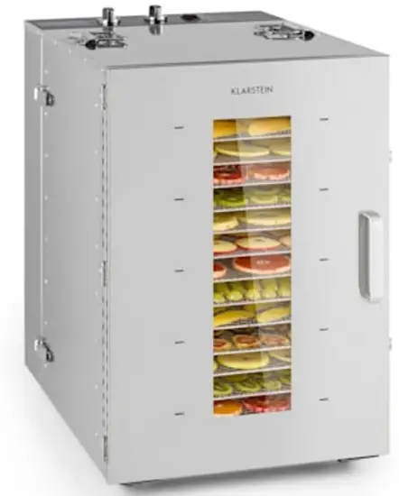 KLARSTEIN 10033212 Master Jerky 16 Dehydrator