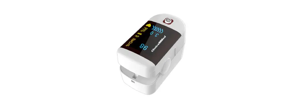 Choicemmed Md300c228 Pulse Oximeter User Manual