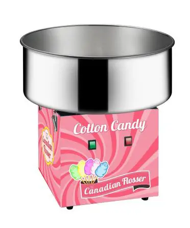 Canada-Popcorn-Company-6310-Canadian-Flosser-Cotton-Candy-Machine-product