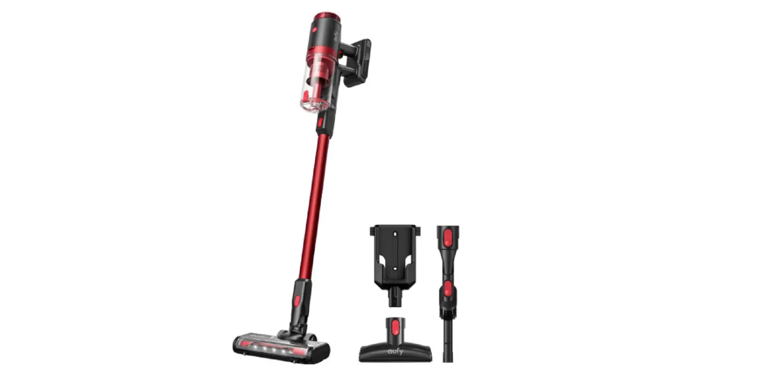 Eufy T2503191 Homevac S11 Lite Cordless Stick Vacuum Cleaner Owner's Manual