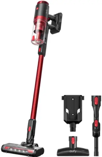 eufy T2503191 HomeVac S11 Lite Cordless Stick Vacuum Cleaner