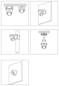 FIG 12 Installation Method