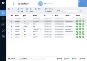 FIG 5 Initializing Device