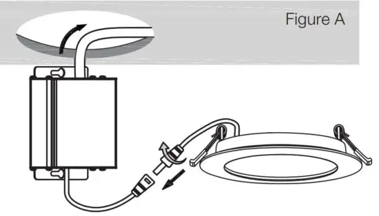 SATCO S11261 Starfish Smart Wifi 4 Inch & 6 Inch Downlights - fig2