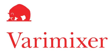 ERGO100 Stainless Steel Varimixer - LOGO 2