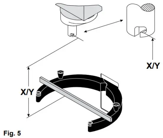 ERGO100 Stainless Steel Varimixer - replace a belt 5