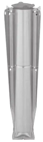 brabantia Lift O Matic Rotary Dryer with Ground Anchor