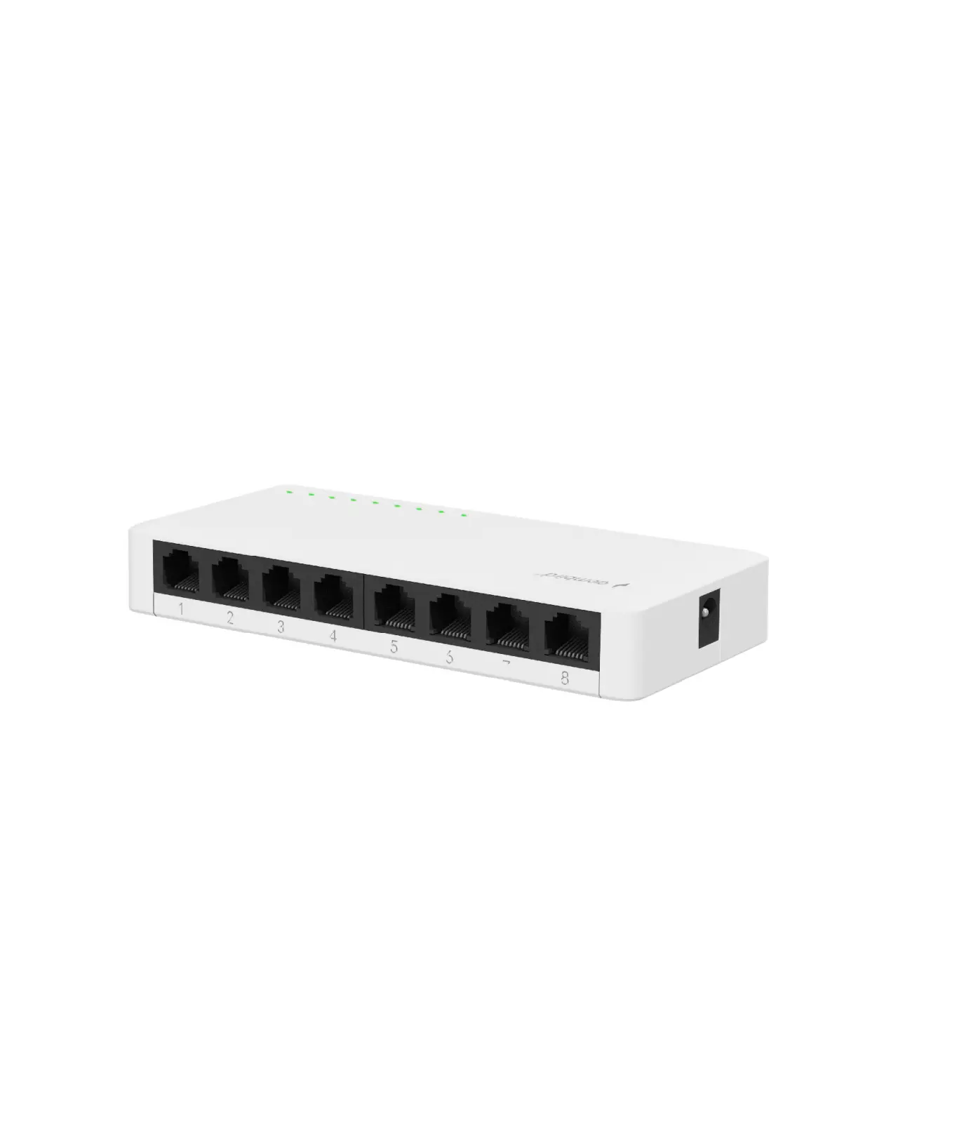 Gembird Nsw-g8-01 8-port Gigabit Lan Switch User Manual Gembird Nsw-g8-01 8-port Gigabit Lan Switch User Manual