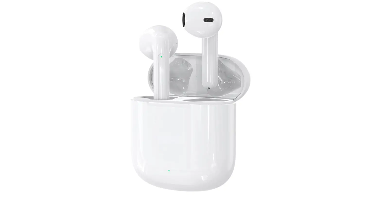 Wireless Earbuds, Bluetooth Earbuds, Ipx5 Waterproof Wireless Earphones Touch Control-complete Features/instruction Guide