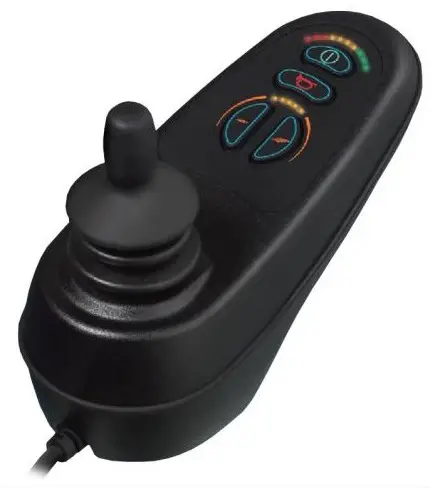 SUNRISE MEDICAL VR2 Joystick Controller for Quickie Hula Powerchair