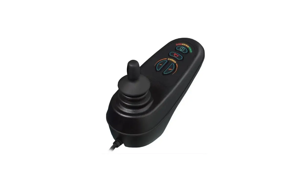 Sunrise Medical Vr2 Joystick Controller For Quickie Hula Powerchair Instruction Manual