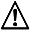 Warning icon