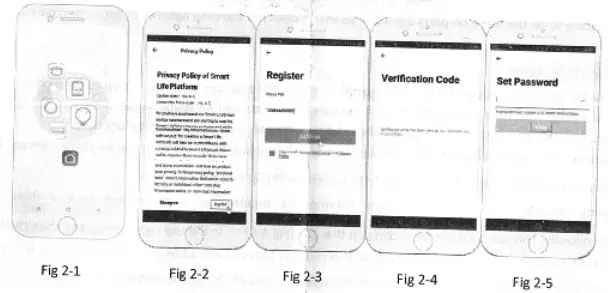 Heatrite Wifi Thermostat Mobile App Programming Guide -