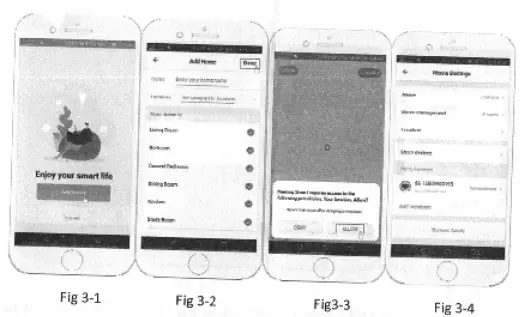 Heatrite Wifi Thermostat Mobile App Programming Guide - 2
