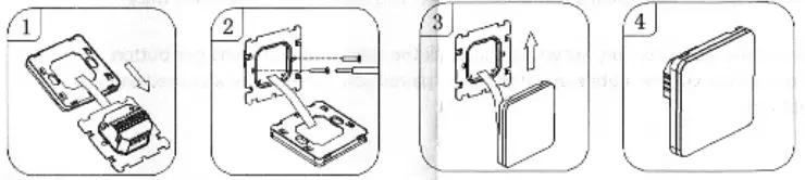 Heatrite Wifi Thermostat Mobile App Programming Guide - 6