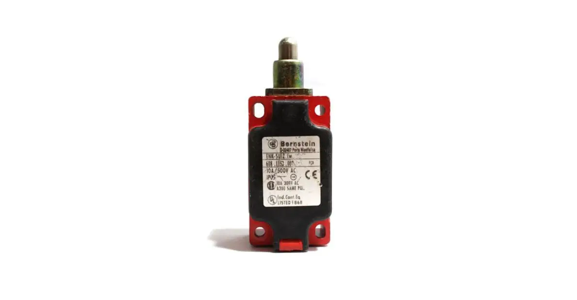 Bernstein Enk-su1z-iw Iw Series Transmitter Model User Manual