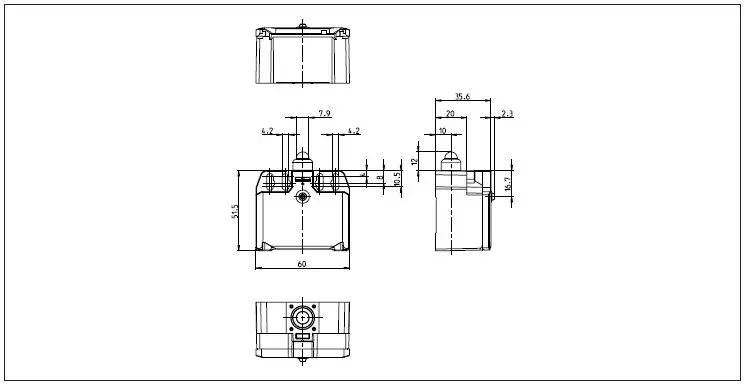 BERNSTEIN-ENK-SU1Z-iw-IW-Series-Transmitter-Model-FIG-1