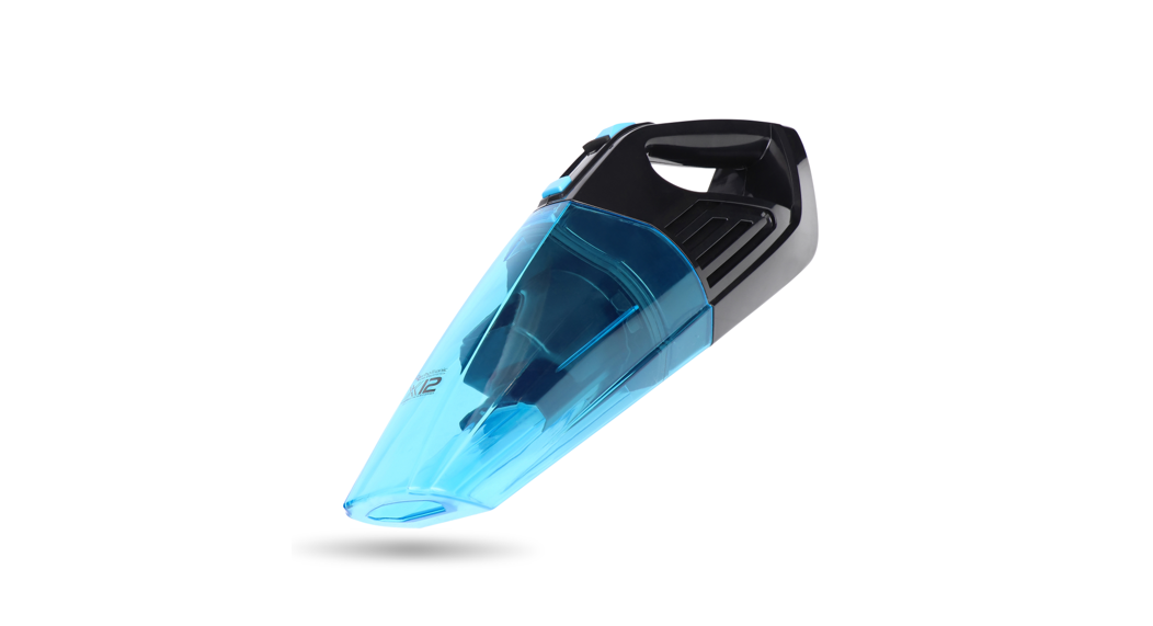 Turbotronic Tt-x12 Cyclone Handheld Vacuum Cleaner Instruction Manual